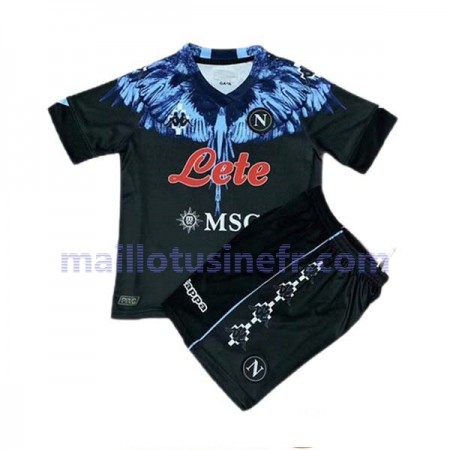 Maillot de Foot SSC Naples Commemorative Edition 2021 - Enfant Maillot de Foot SSC Naples Commemorative Edition 2021 - Enfant